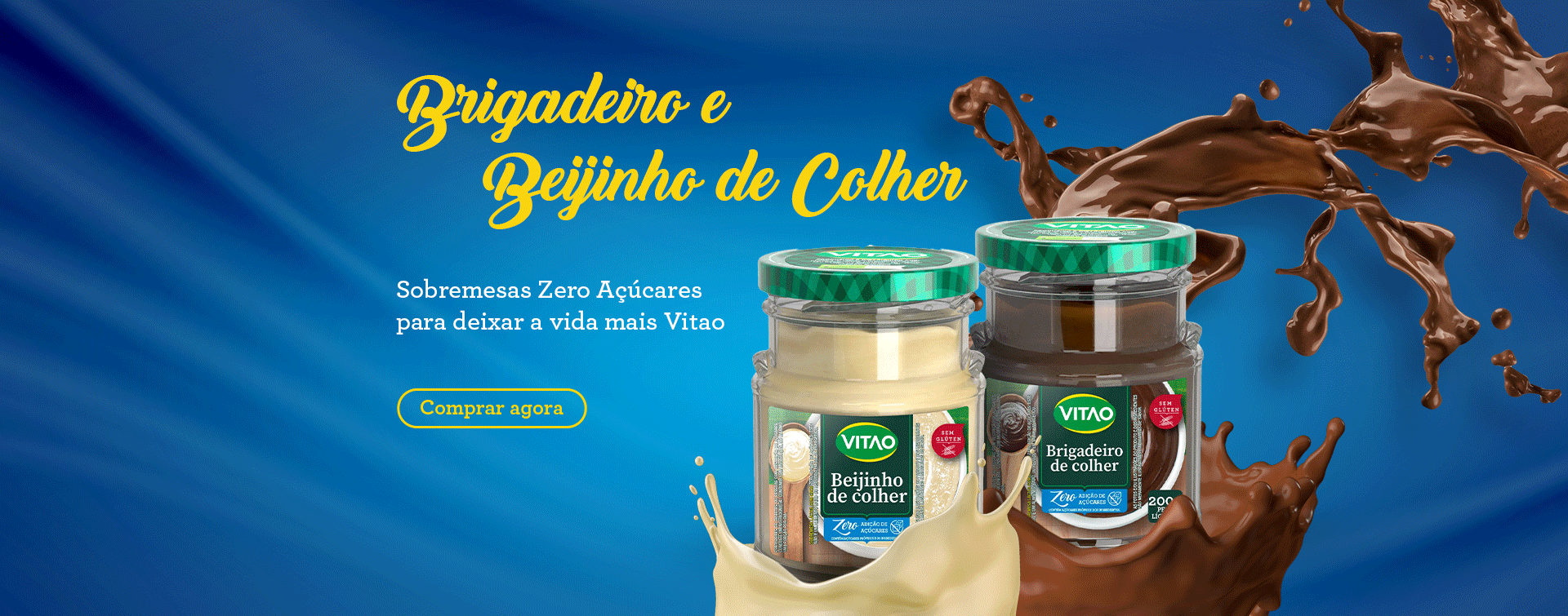 Banner Brigadeiro e Beijinho